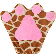 Giraffe Cosplay Halloween Karneval Kostüm Zubehör