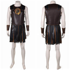 Gladiator II Lucius Kampfanzug Cosplay Kostüm Outfits