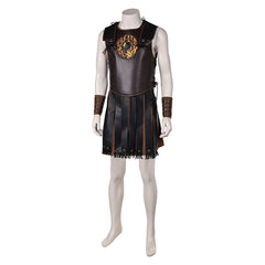 Gladiator II Lucius Kampfanzug Cosplay Kostüm Outfits