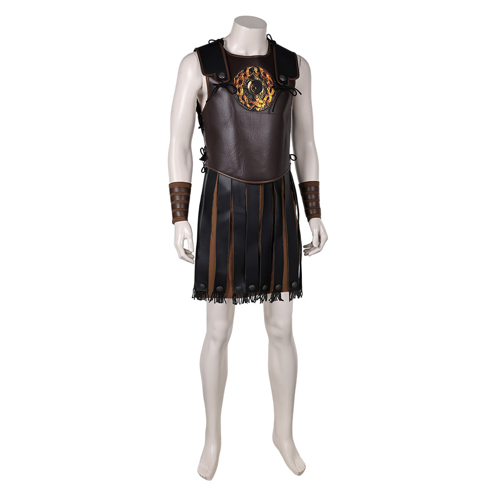 Gladiator II Lucius Kampfanzug Cosplay Kostüm Outfits