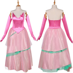 Glinda rosa Kleid Wicked 2025 for Good Glinda Cosplay Kostüm