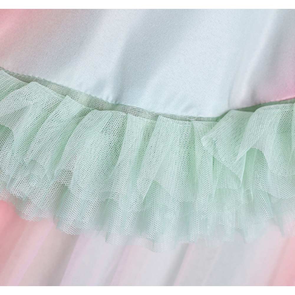 Glinda rosa Kleid Wicked Teil 2 Glinda for Good Cosplay Kostüm