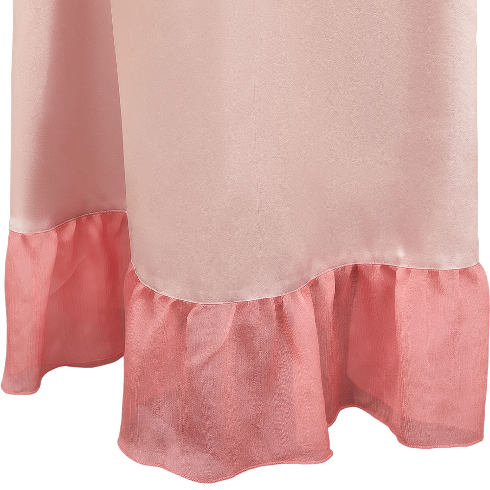 Glinda Rosa Kleid Wicked: For Good Glinda Cosplay Kostüm