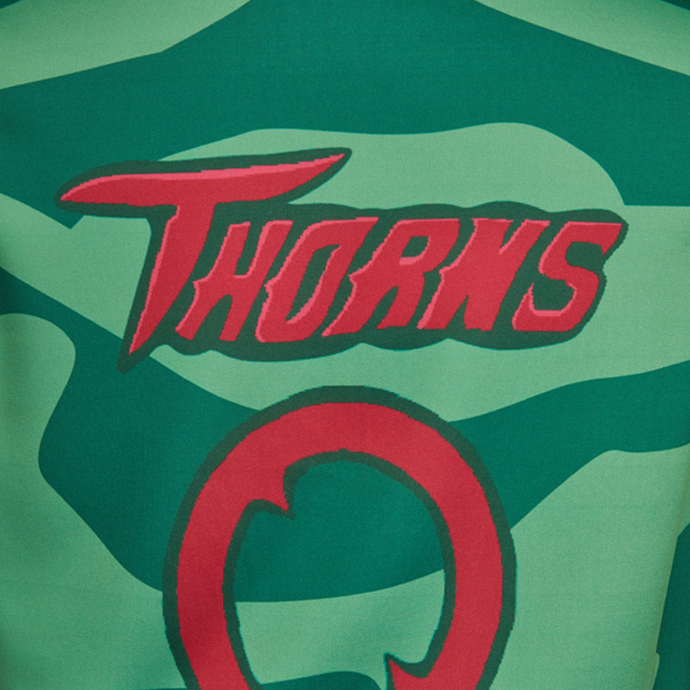 GOAT 2026 Will Harris Sportbekleidung grün Cosplay Kostüm	