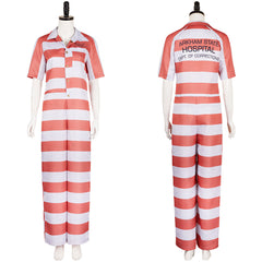 Gotham Sofia Falcone Arkham State Hospital Uniform Set