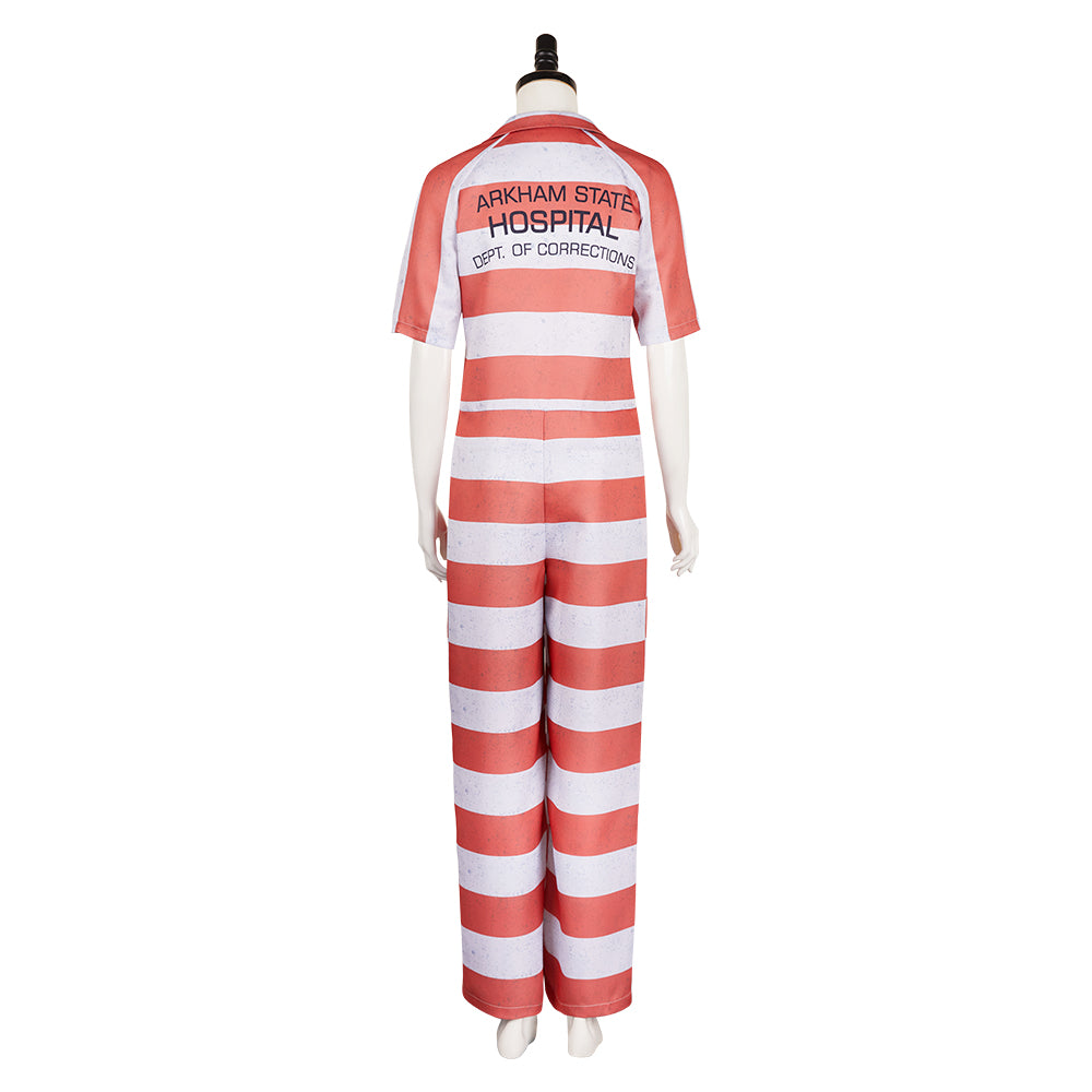 Gotham Sofia Falcone Arkham State Hospital Uniform Set