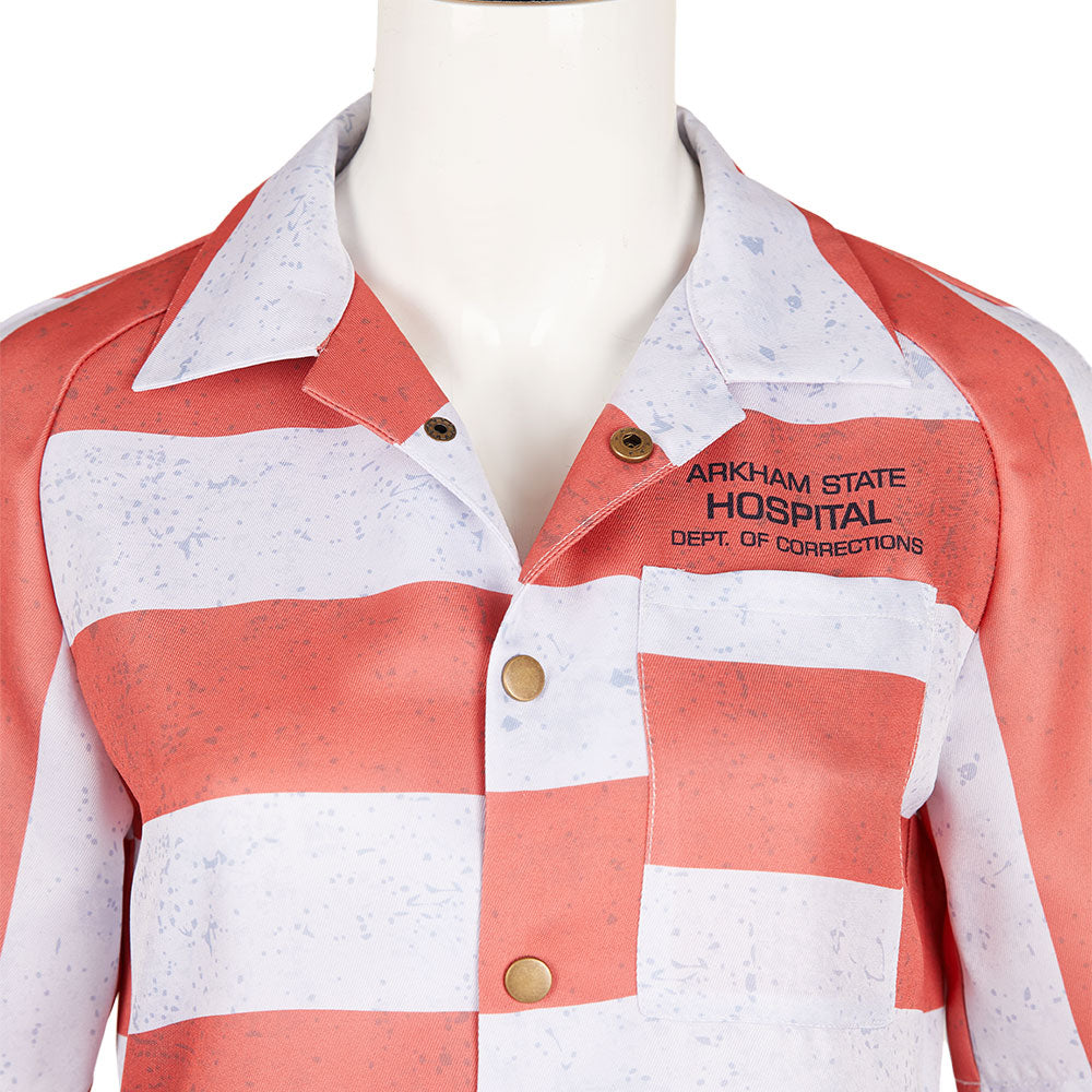 Gotham Sofia Falcone Arkham State Hospital Uniform Set