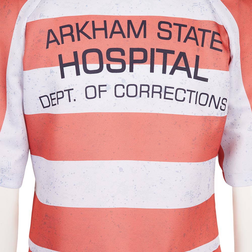 Gotham Sofia Falcone Arkham State Hospital Uniform Set