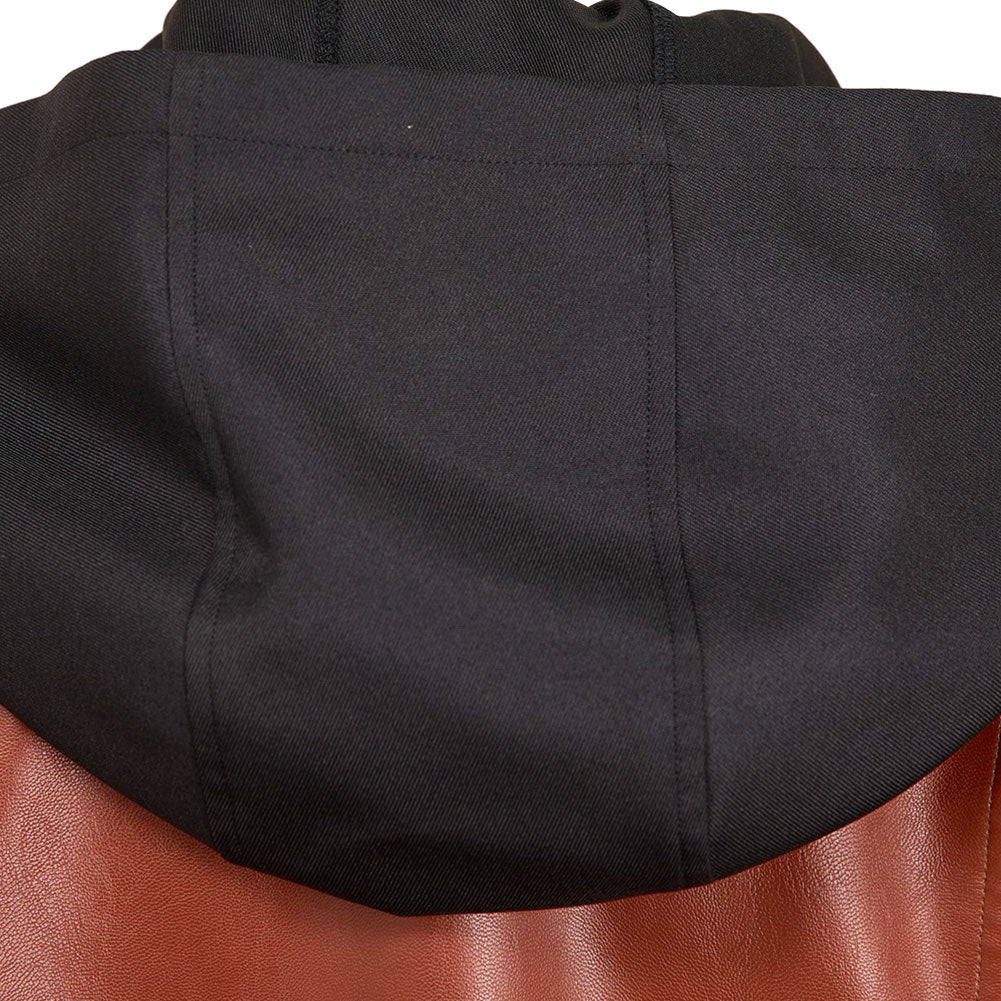 Grace Ashcroft braun Jacke Resident Evil Requiem Grace Cosplay Outfits