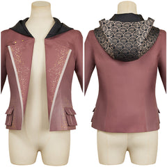 Grace Ashcroft Jacke Set Resident Evil Grace Cosplay Outfits
