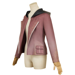 Grace Ashcroft Jacke Set Resident Evil Grace Cosplay Outfits
