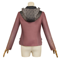 Grace Ashcroft Jacke Set Resident Evil Grace Cosplay Outfits