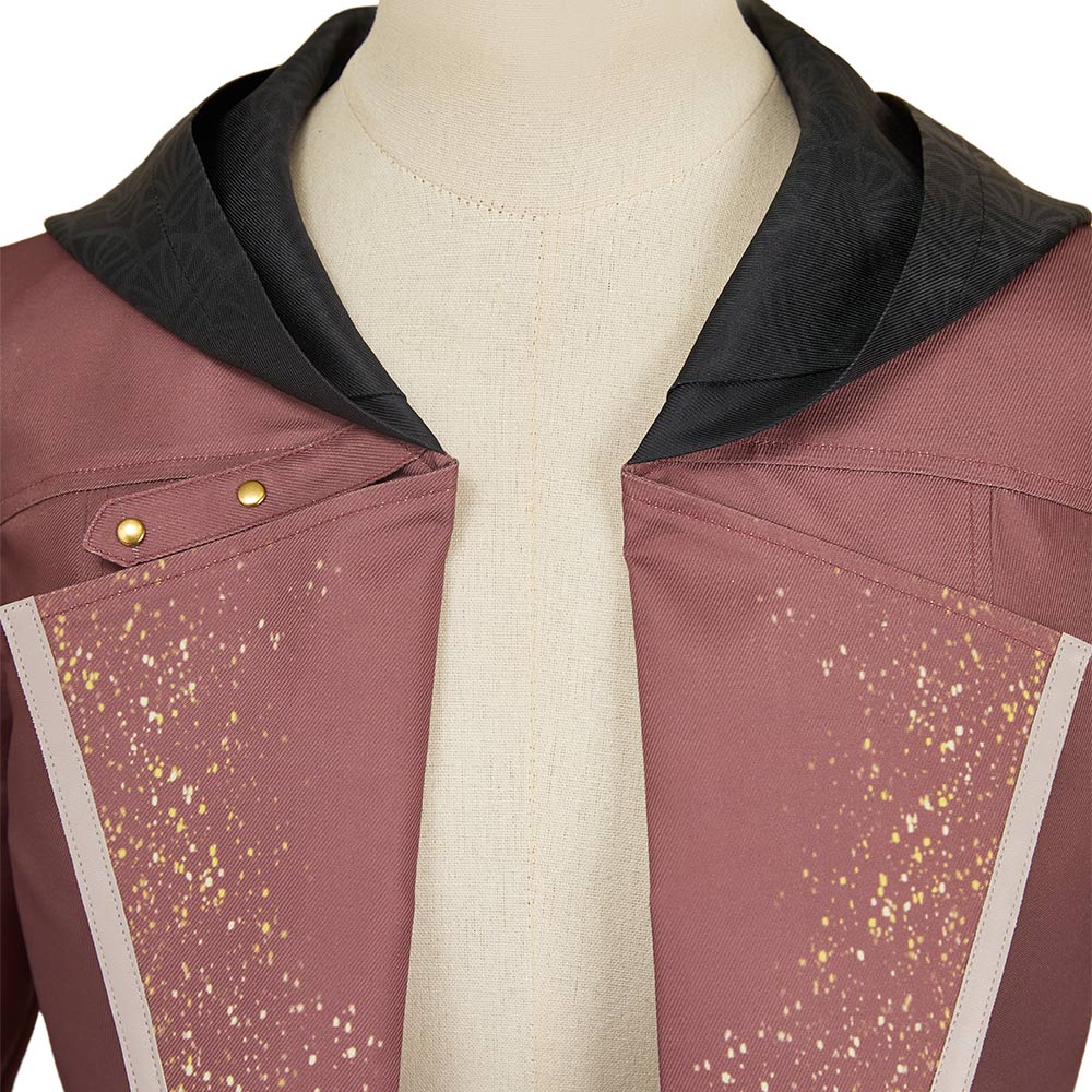 Grace Ashcroft Jacke Set Resident Evil Grace Cosplay Outfits