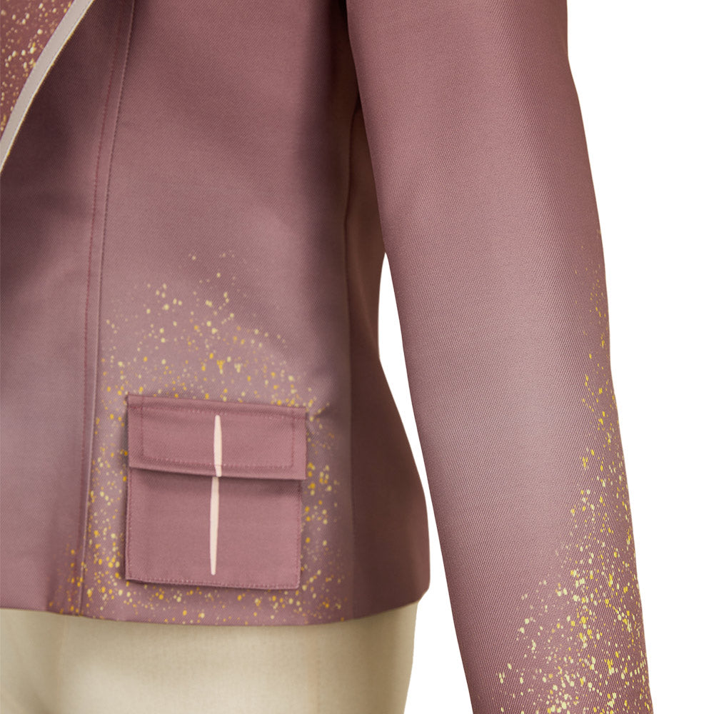 Grace Ashcroft Jacke Set Resident Evil Grace Cosplay Outfits