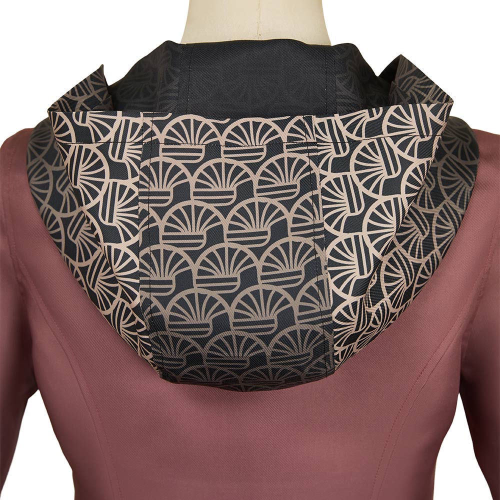 Grace Ashcroft Jacke Set Resident Evil Grace Cosplay Outfits