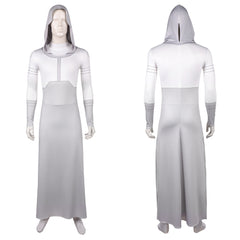 Grand Regent Thragg weiß Overall Invincible Thragg Cosplay Outfit