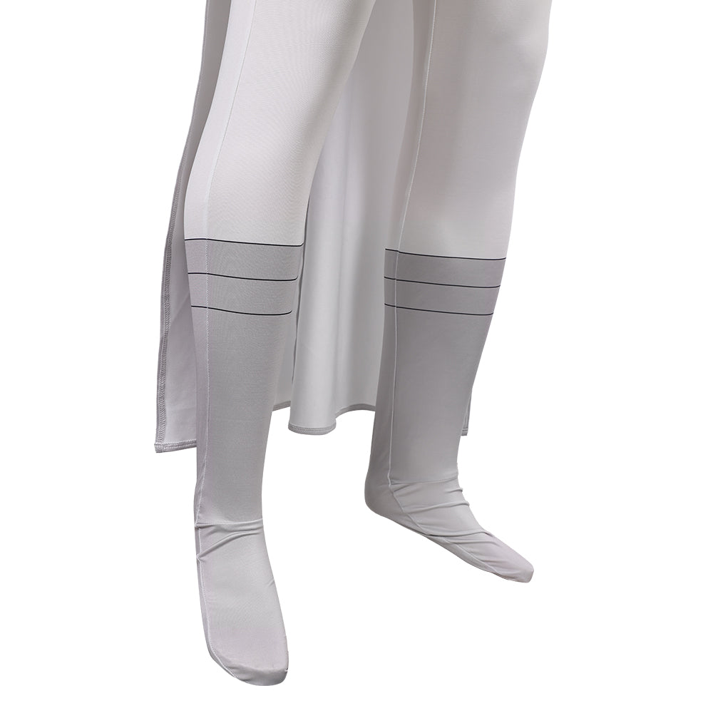 Grand Regent Thragg weiß Overall Invincible Thragg Cosplay Outfit