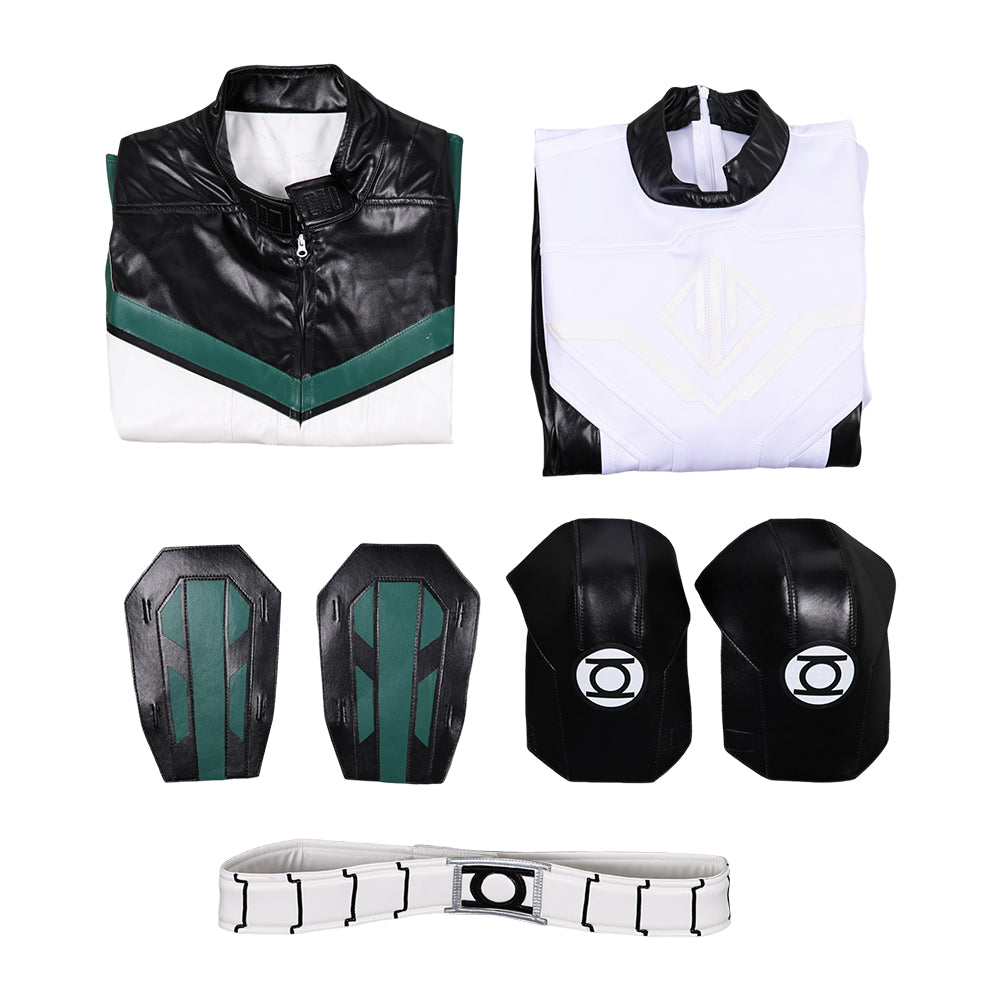 Green Lantern Kostüm Superman 2025 Guy Gardner Cosplay Outfits