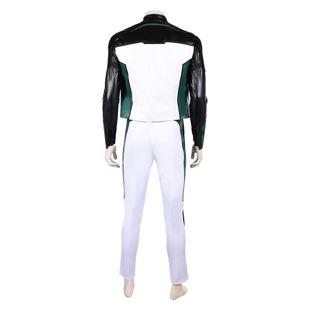 Green Lantern Kostüm Superman 2025 Guy Gardner Cosplay Outfits