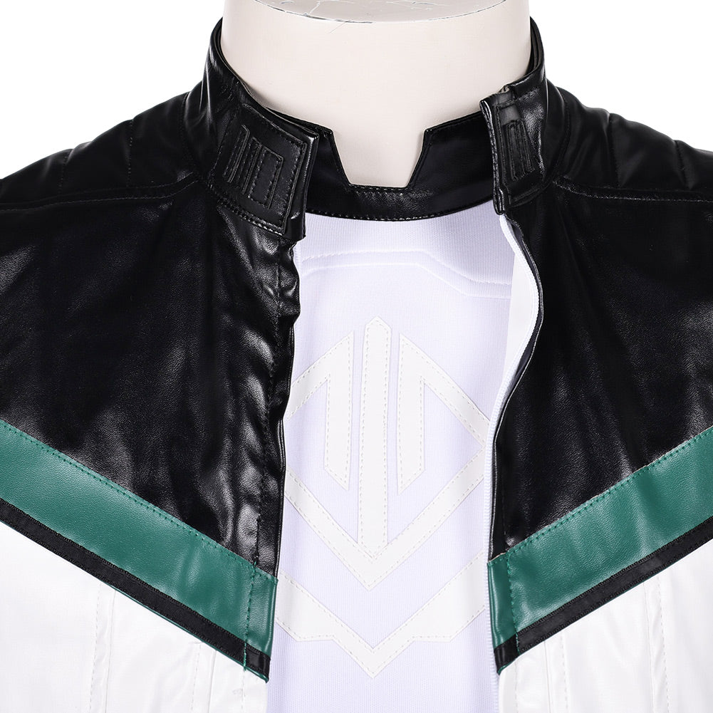 Green Lantern Kostüm Superman 2025 Guy Gardner Cosplay Outfits