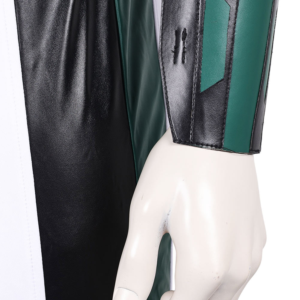 Green Lantern Kostüm Superman 2025 Guy Gardner Cosplay Outfits