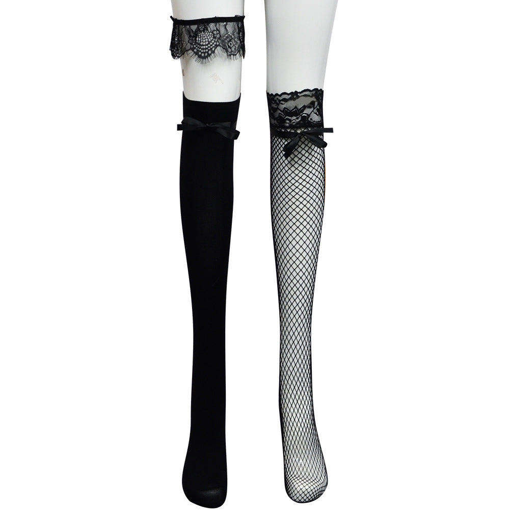 Grok Ani Mädchen schwarz Kleid Cosplay Kostüm