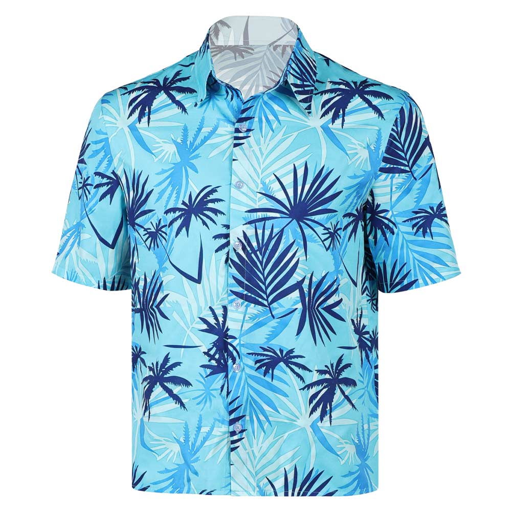 GTA Tommy Vercetti Sommer Hemd Grand Theft Auto VI Thomas Cosplay Outfit