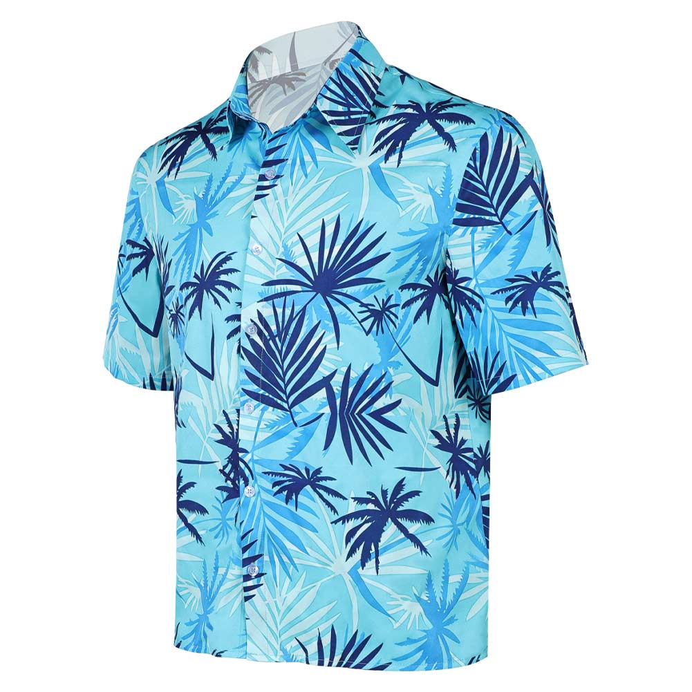 GTA Tommy Vercetti Sommer Hemd Grand Theft Auto VI Thomas Cosplay Outfit