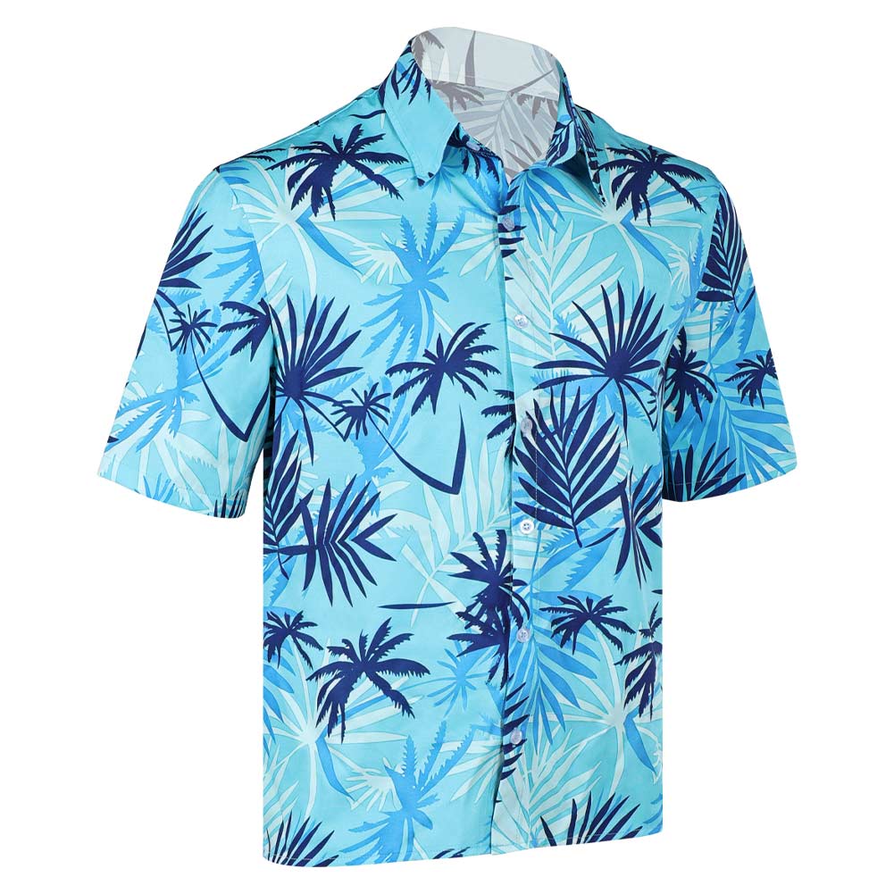 GTA Tommy Vercetti Sommer Hemd Grand Theft Auto VI Thomas Cosplay Outfit