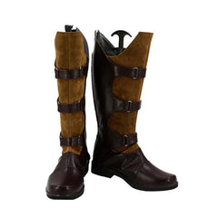 Guardians of the Galaxy Peter Jason Quill Starlord Stiefel Cosplay Schuhe