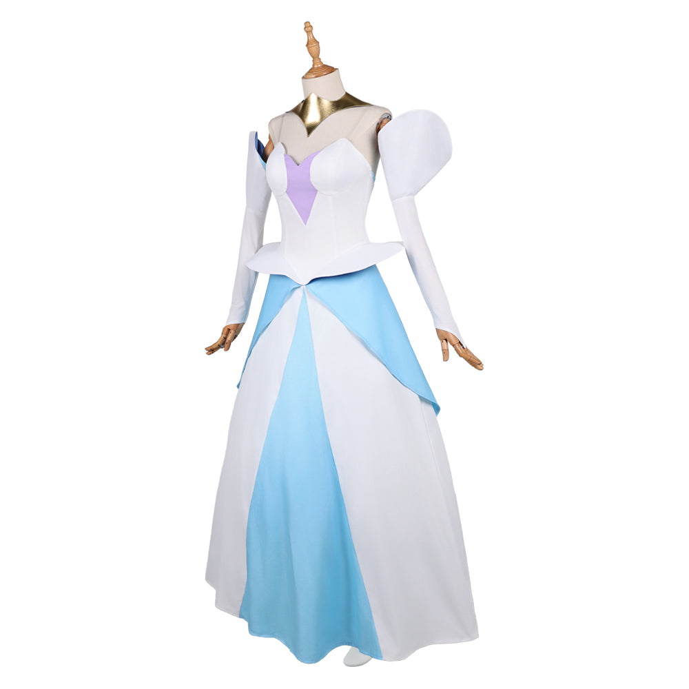 Guinevere Kostüm Set Knights of Guinevere Gwen Cosplay Outfits
