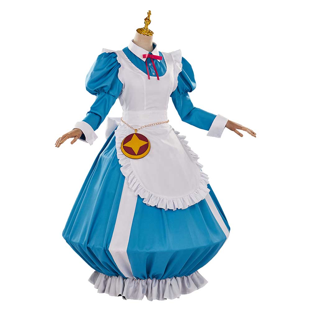 Gushing over Magical Girls - Morino Korisu Outfits Halloween Karneval Cosplay Kostüm