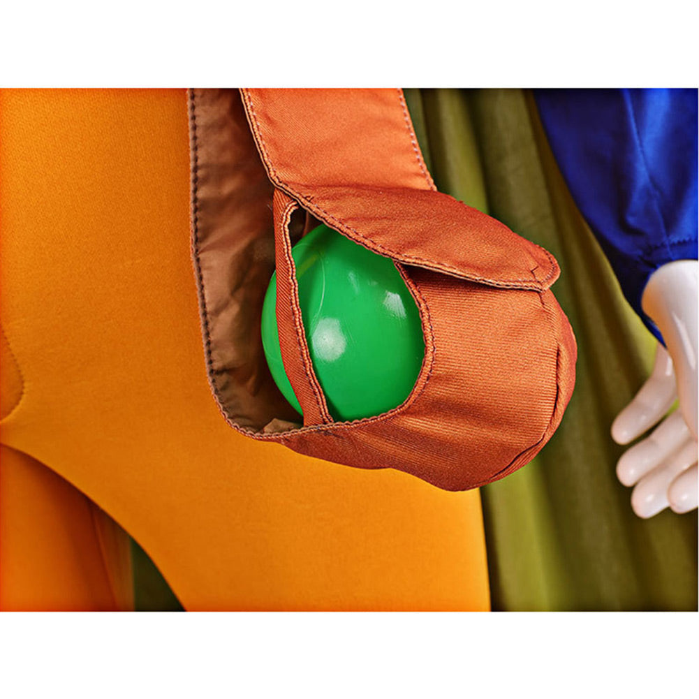 Gyro Zeppeli Kostüm Set JoJo‘s Bizarre Adventure Cosplay Outfit