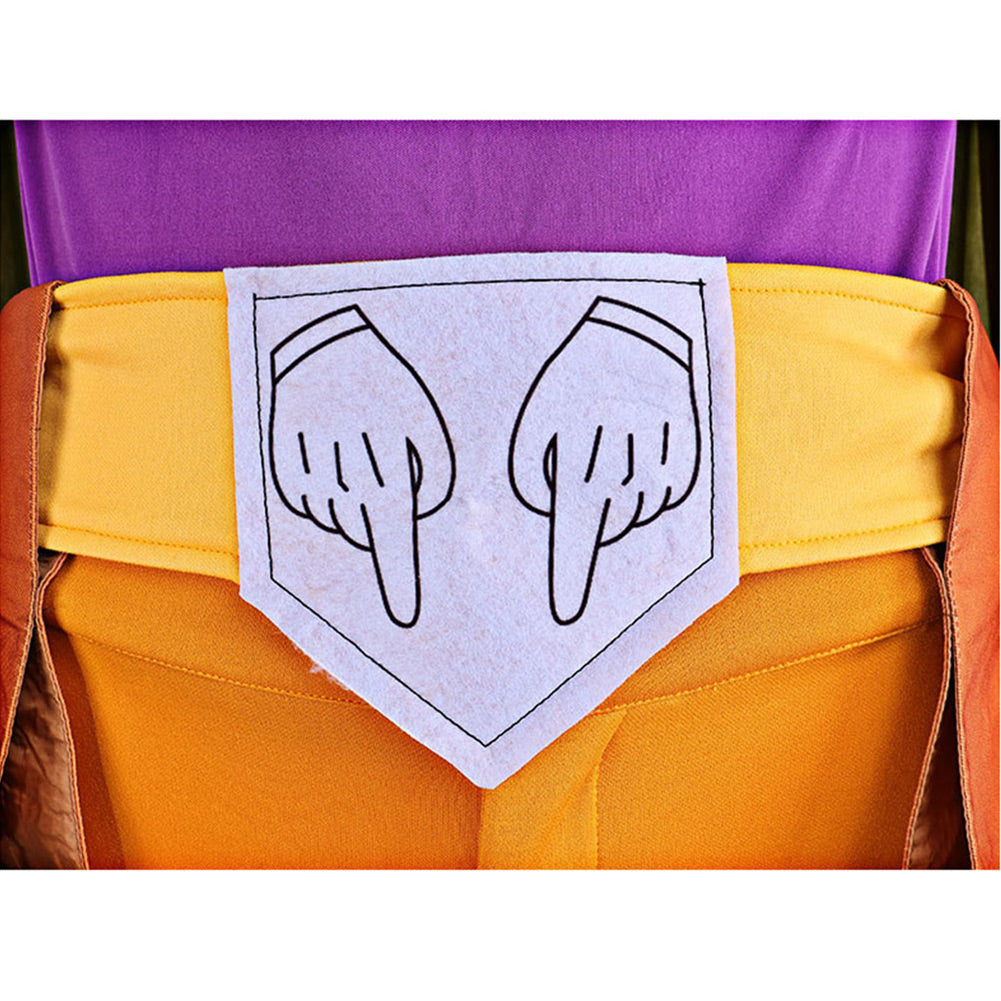 Gyro Zeppeli Kostüm Set JoJo‘s Bizarre Adventure Cosplay Outfit