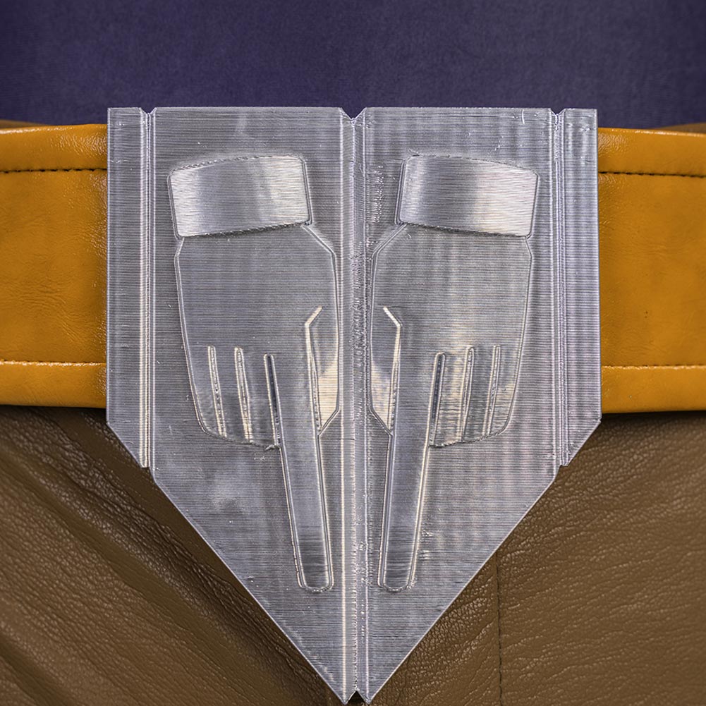 Gyro Zeppeli Kostüm Set JoJo‘s Bizarre Adventure Gyro Cosplay Halloween Outfit