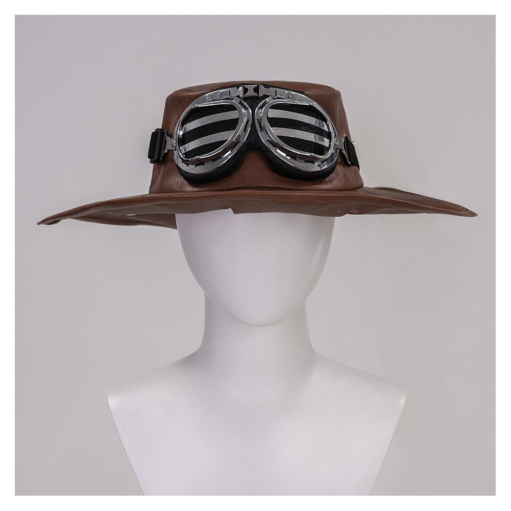 Gyro Zeppeli Kostüm Set JoJo‘s Bizarre Adventure Gyro Cosplay Halloween Outfit