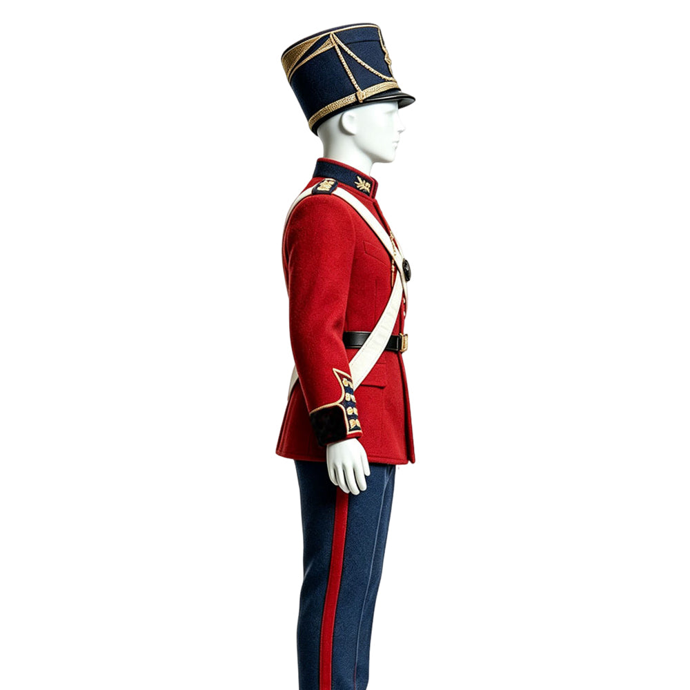Hamlet rot Kostüm Set Bühnenkostüm Hamlet Cosplay Outfit