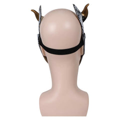 Hannya Maske Latex Maskerade Cosplay Mottoparty Requisite