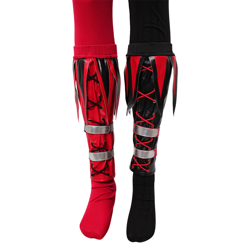 Harley Quinn Krankenschwester Uniform Cosplay Kostüm