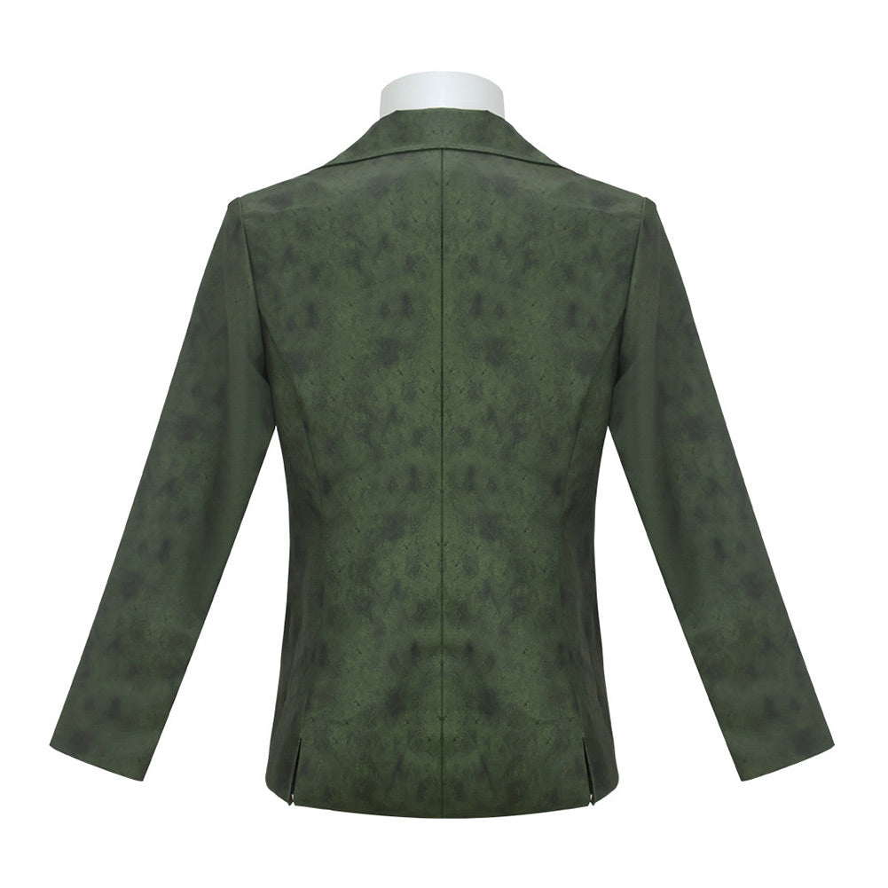 Harrier Du Bois Jacke Disco Elysium Shitkid Cosplay Outfits