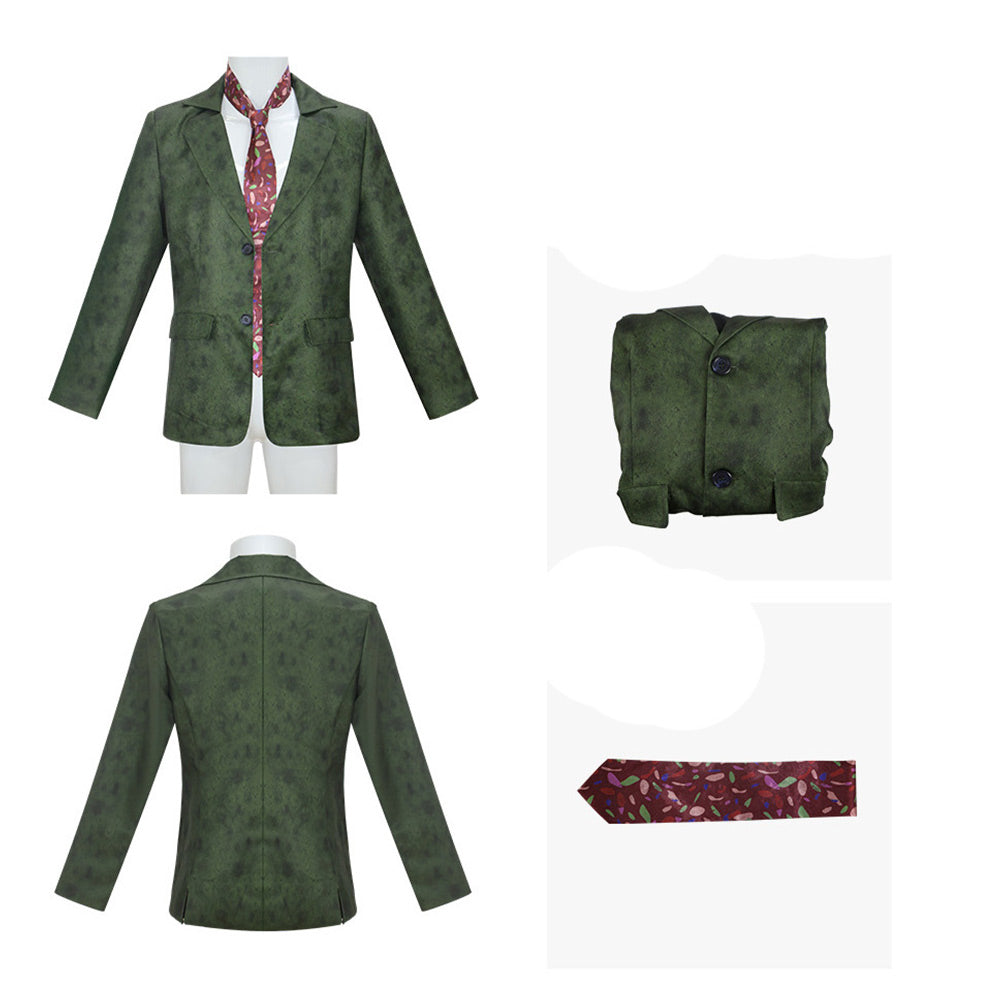 Harrier Du Bois Jacke Disco Elysium Shitkid Cosplay Outfits