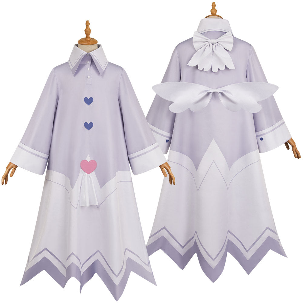 Hazbin Hotel 2 Adam Hellaverse Angel Adam Cosplay Kostüm