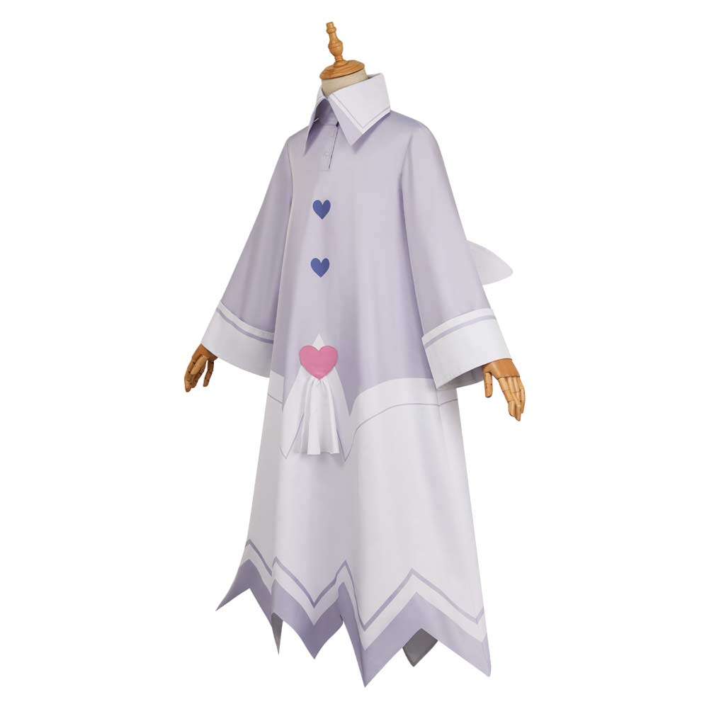 Hazbin Hotel 2 Adam Hellaverse Angel Adam Cosplay Kostüm