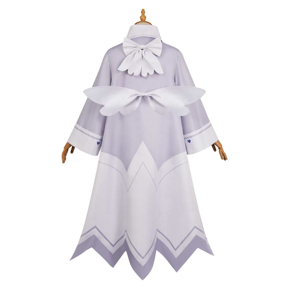 Hazbin Hotel 2 Adam Hellaverse Angel Adam Cosplay Kostüm