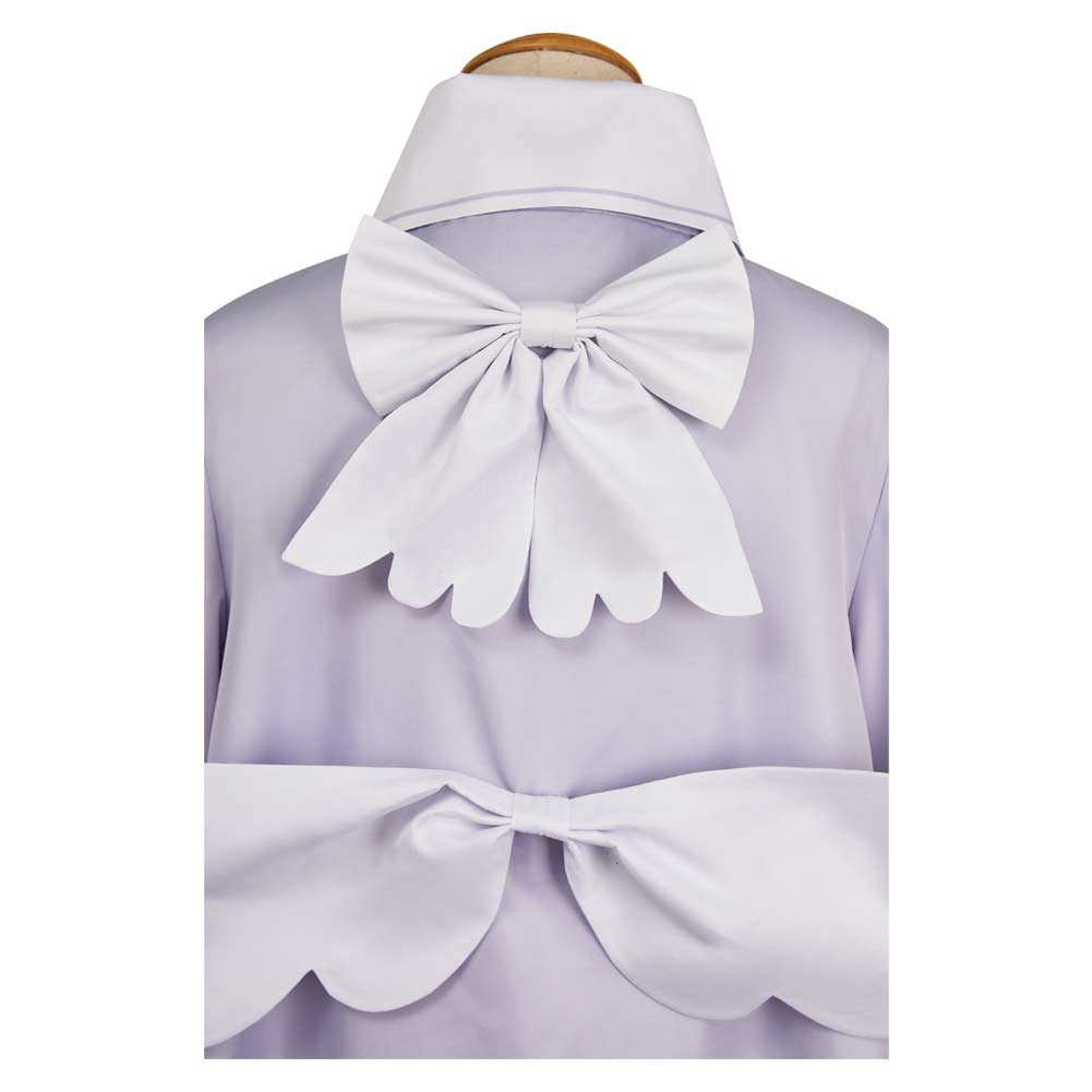 Hazbin Hotel 2 Adam Hellaverse Angel Adam Cosplay Kostüm