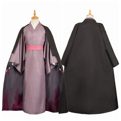 Hazbin Hotel 2 Alastor Hellaverse Bademantel Kostüm Cosplay Outfits	