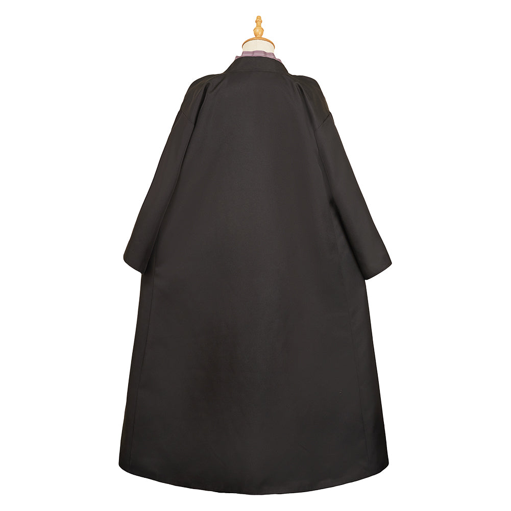 Hazbin Hotel 2 Alastor Hellaverse Bademantel Kostüm Cosplay Outfits	