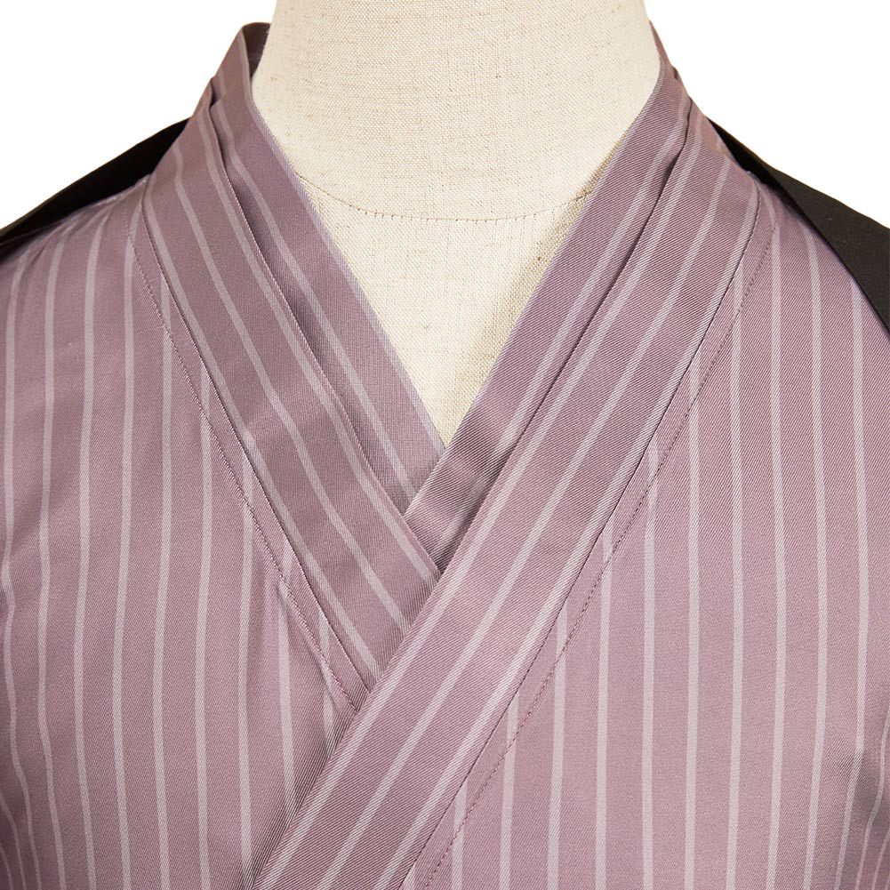 Hazbin Hotel 2 Alastor Hellaverse Bademantel Kostüm Cosplay Outfits	