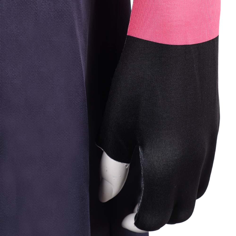 Hazbin Hotel 2025 Velvette Kostüm Set Cosplay Outfits