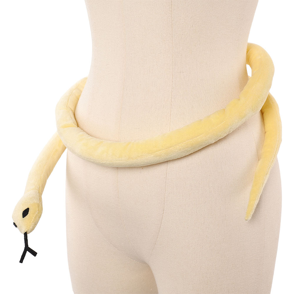 Hazbin Hotel Lucifer Snake Basil Cosplay Requisite